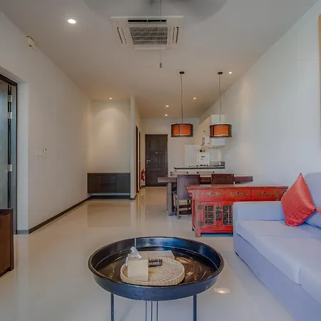Two Bedroom Onyx Villa Nai Harn Exterior photo