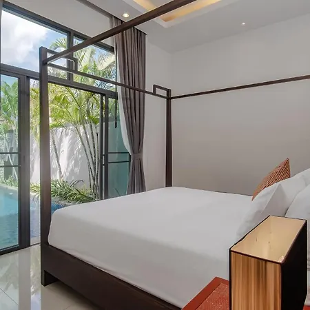 Two Bedroom Onyx Villa Nai Harn Exterior photo