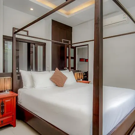 Two Bedroom Onyx Villa Nai Harn Exterior photo