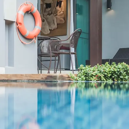 Two Bedroom Onyx Villa Nai Harn Exterior photo